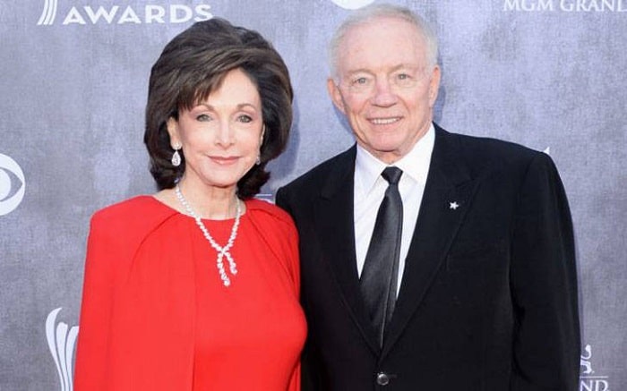 Get to Know Eugenia Jones - Former Miss Arkansas and Wife of Jerry Jones' Wife